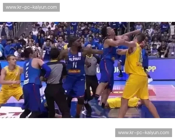 FIBA世界杯排名：解码世界篮坛新格局，引爆你的观赛热情