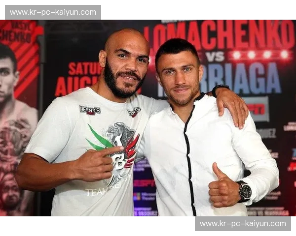 拳坛艺术家的极致华尔兹：重温洛马琴科vs马里亚加，一场关于“降维打击”的视觉盛宴